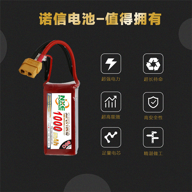 諾信電池，值得擁有