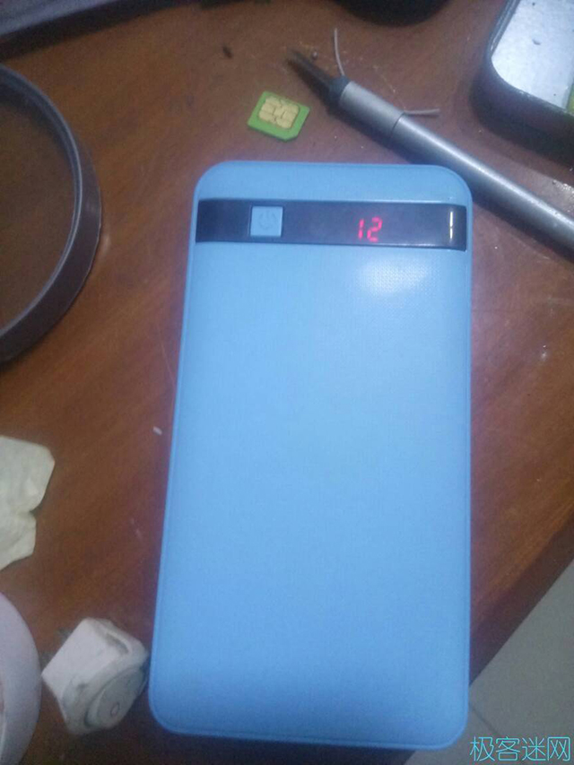 驚險！民間大神成功修復聚合物鋰電池內部短路